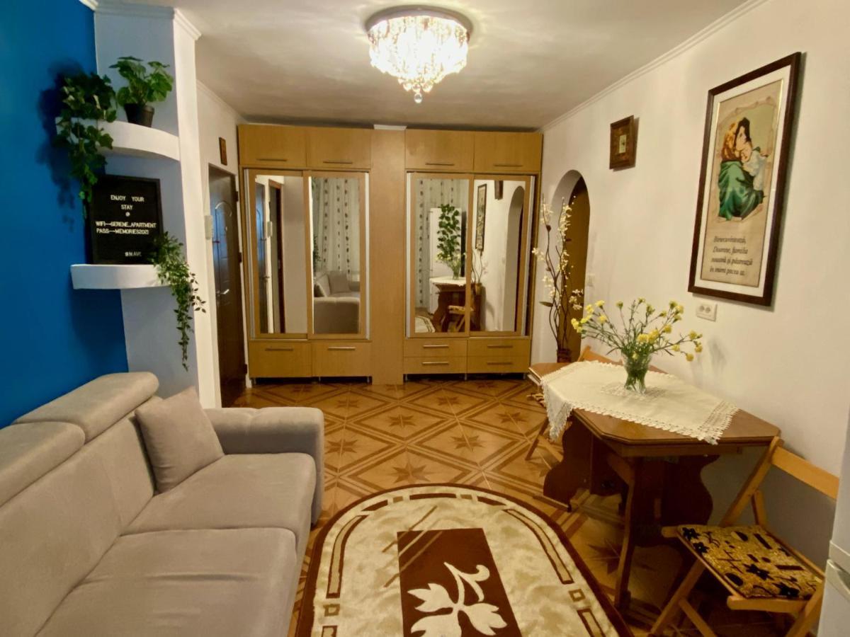 Serene Apartment Năvodari Exterior foto